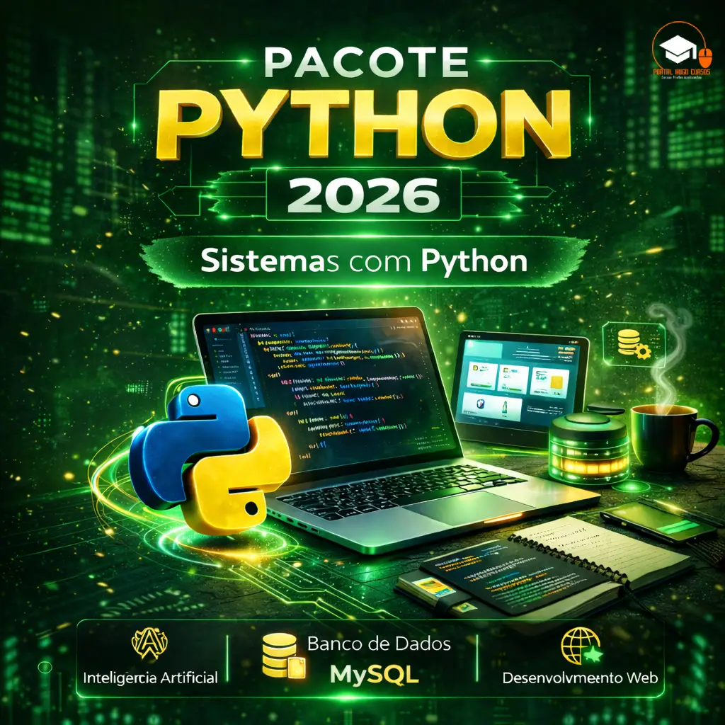Aprenda  Python do Zero